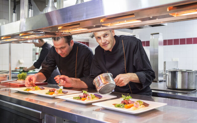 Fletcher Hotel - Restaurant De Klepperman