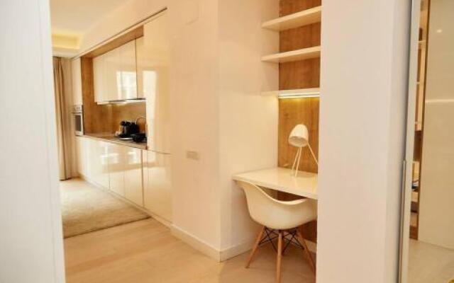 Vernescu Luxury Residence by Bucharest Apartments Deluxe