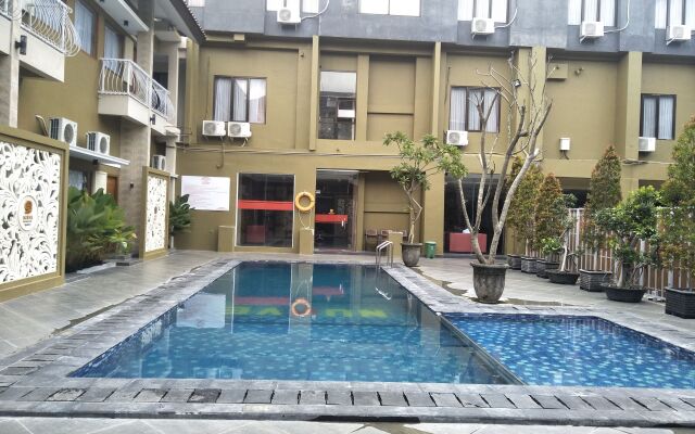Nueve Jogja Hotel
