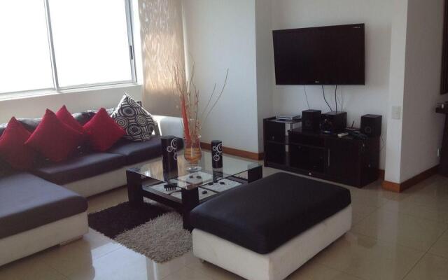 Cartagena Beach Apartments