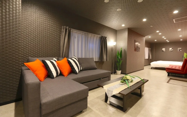 Elizabeth Garden Shinmachi