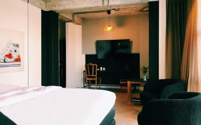 Bed Bites & Business Hotel Rotterdam