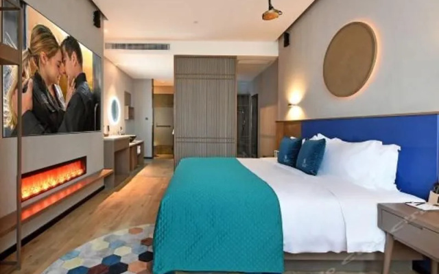 Mehood Lestie Hotel Shanghai Jiading New Town