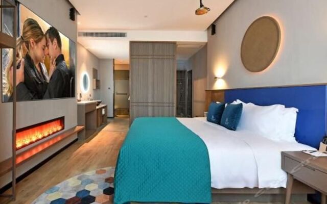 Mehood Lestie Hotel Shanghai Jiading New Town