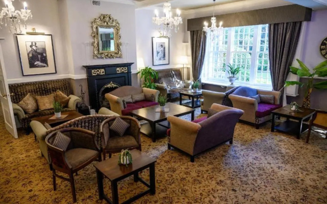 Langtry Manor Hotel