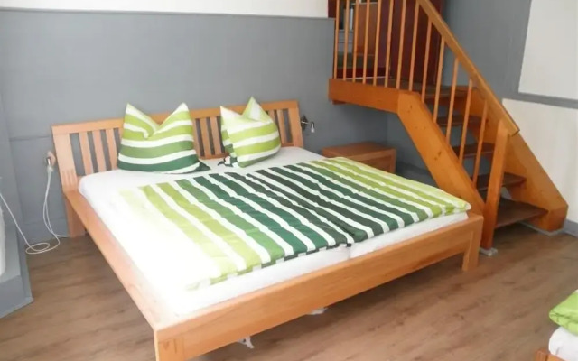 Ferienhaus Altstadthaus