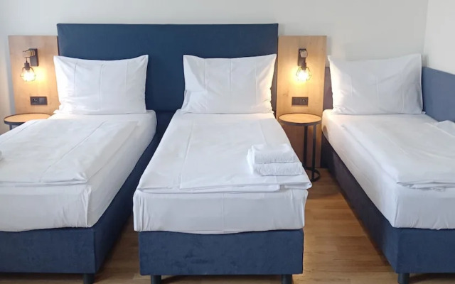 Powder Tower Suites