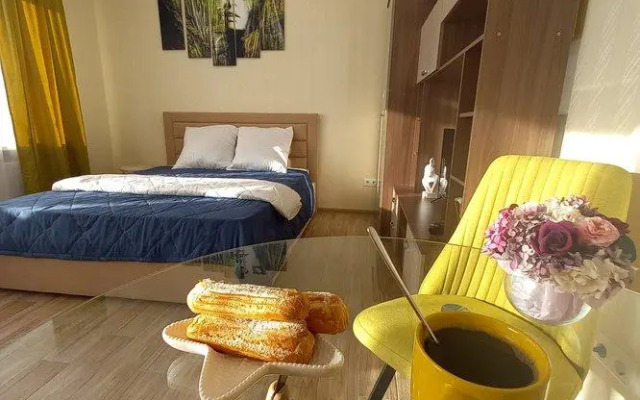 Апартаменты на улице Таврическая 9 корпус 4