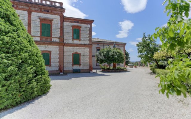 Villa Vetta Marina - Via san francesco 21 Sirolo