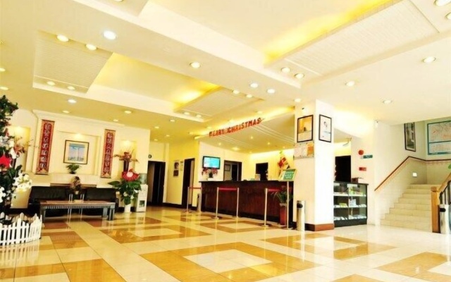 Jinjiang Inn Ningbo Yinxiang City Metro Road – Lobby – Ningbo
