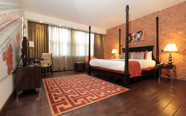 Hotel Indigo London Tower Hill by IHG
