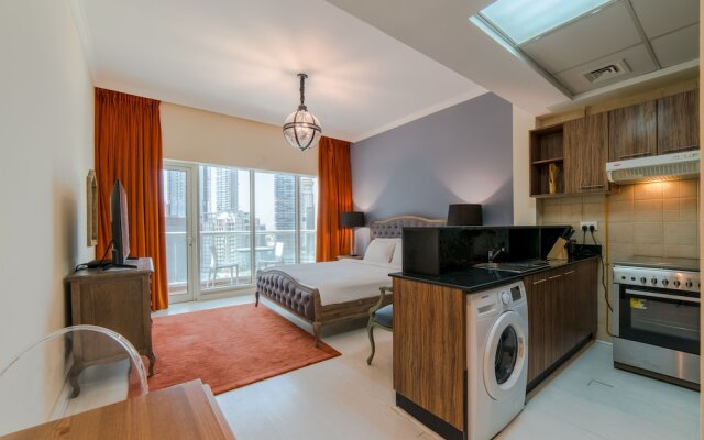 Vacation bay Burj Al Noujum Tower