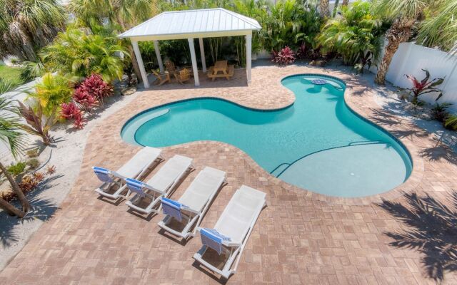 Cabana Breeze Apartment 4