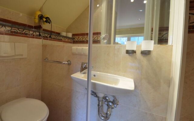 Ferienhaus Strandhafer in Gross Zicker Halbinsel Moenchgut