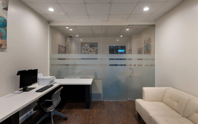 Suburban Studios San Angelo near Convention Center