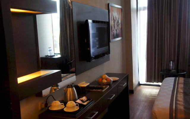 Grand Palace Hotel Makassar