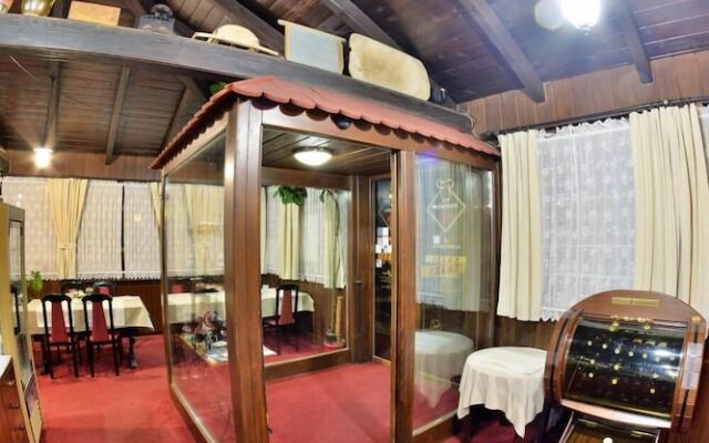 B&B Mreznica House DP