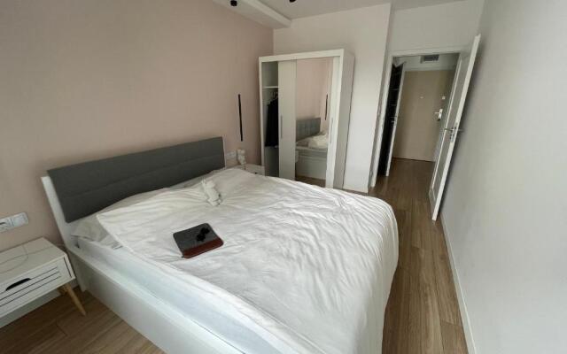 Nowy apartament w okolicach centrum