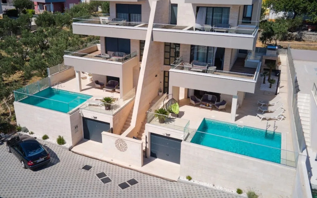 Barbarella Luxury Villas