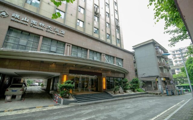 Minshan Yuanlin Grand Hotel