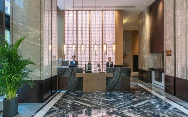 SSAW Boutiquel Hotel Xizi