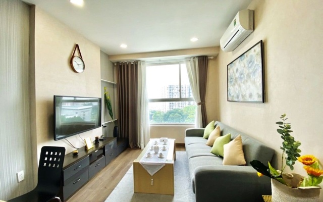 Gold Bee Apartment - the Tresor Building – Guest Rooms – Ho Chi Minh City