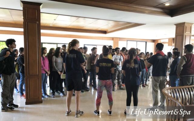 Life Up Resort and Spa