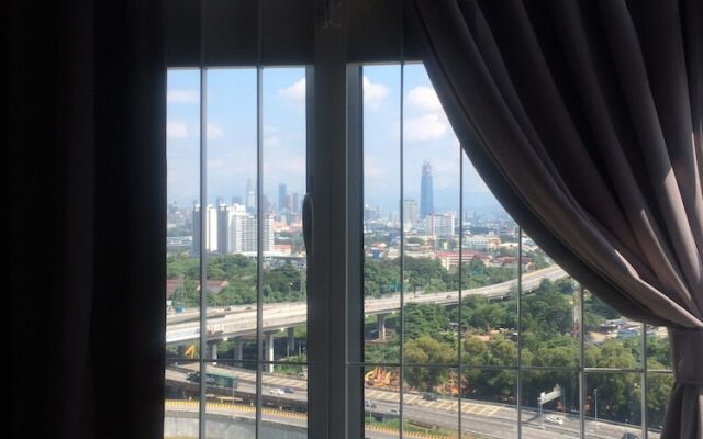 Kuala Lumpur City View Apartment