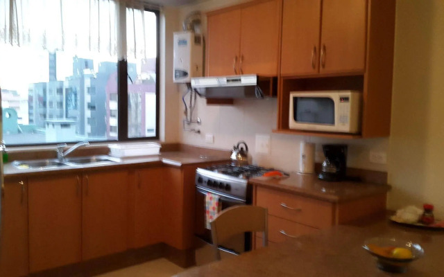 Bluezone Apartments