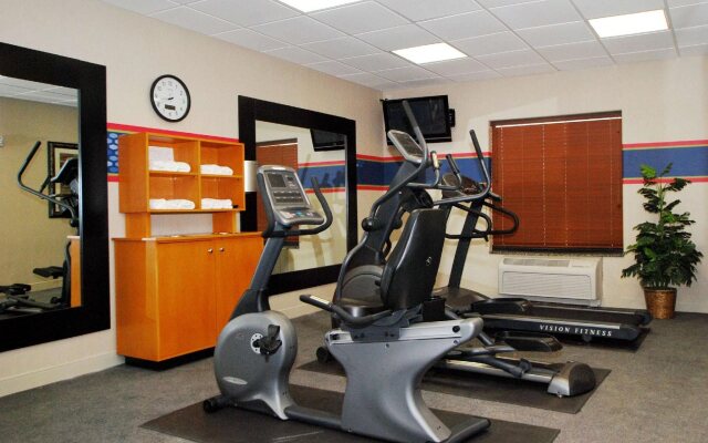 Hampton Inn & Suites Childress