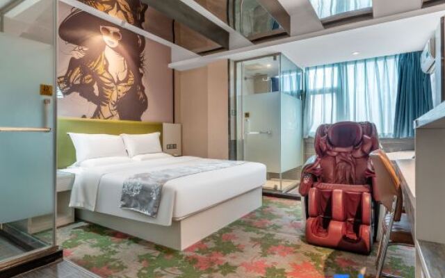 Green Maple Hotel (Zhengzhou Chengdong Road)