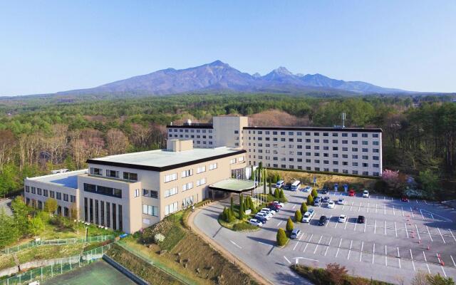 Grand Mercure Yatsugatake Resort & Spa