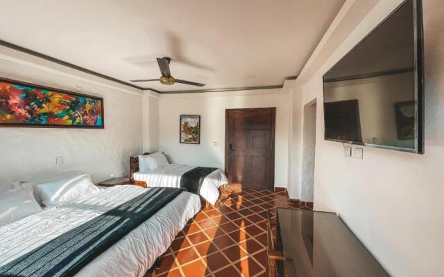 Hotel la Casona Montañesa