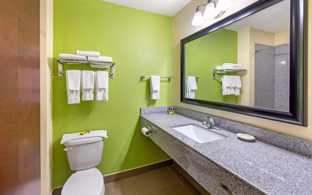 Best Western Plus Pratt