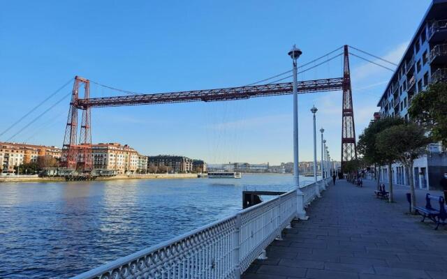 Apartamento Portugalete Gran Bilbao.