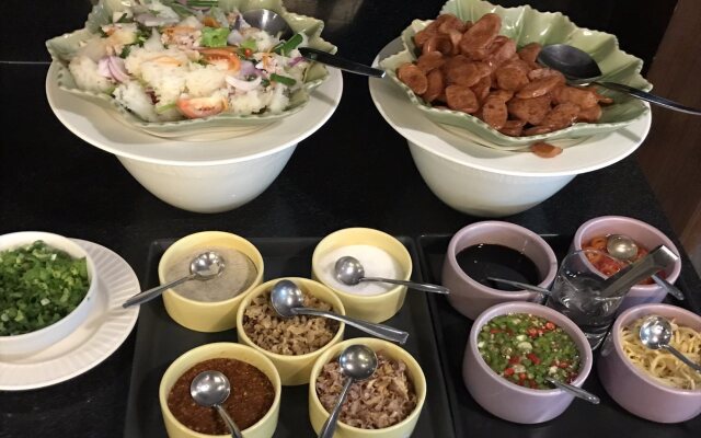 Asia Hotels Group - Poonpetch Chiangmai