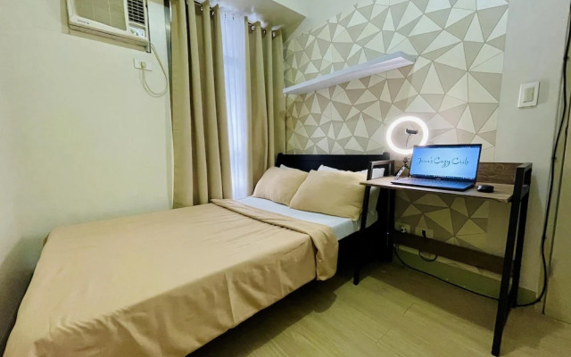 Relaxing 2-bed Apartment in Mandaluyong