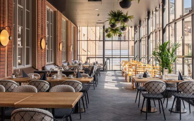 Scandic Grand Central Helsinki