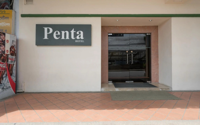 Penta Hotel (SG Clean Certified)