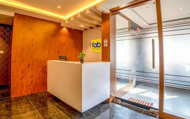 Fabhotel Phoenix Horamavu