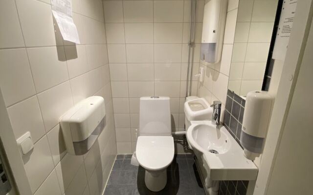 Uppsala Hostel Drottninggatan