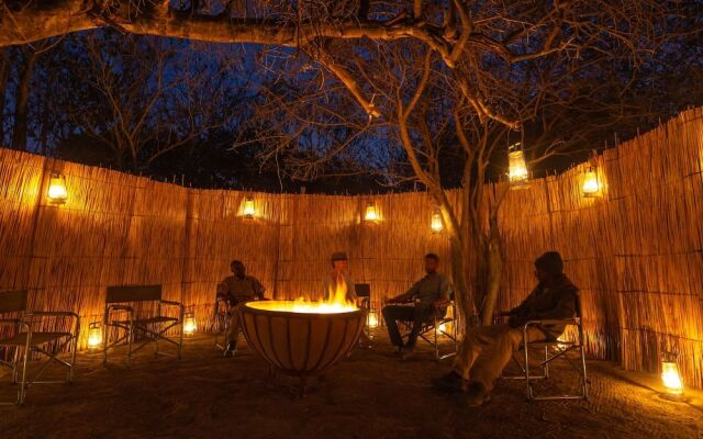 Boteti Tented Safari Lodge