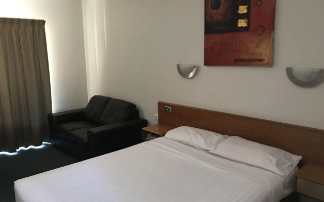 Chinchilla Great Western Motor Inn