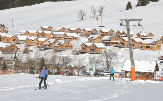 Wooden Chalet in Hohentauern with Sauna near Ski Area