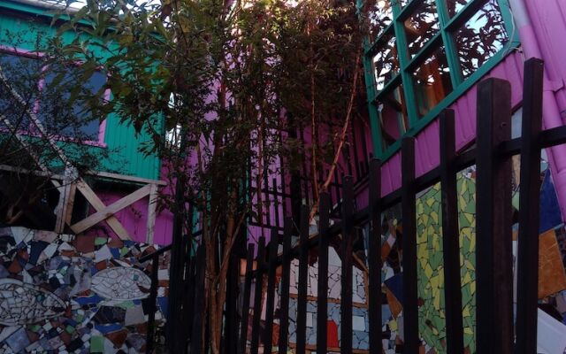 The Pink House - Hostel