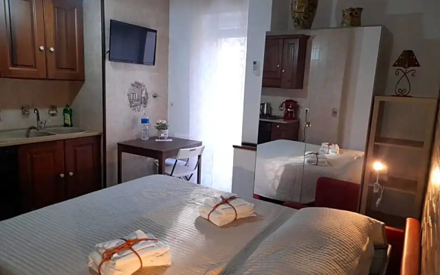 Le tre meraviglie a 200 m dal mare