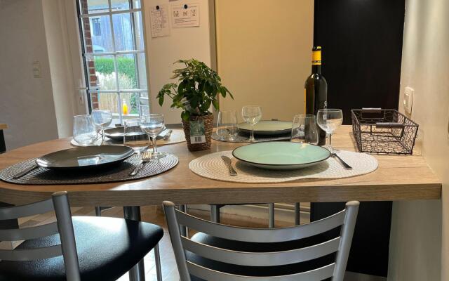 Lovely Holiday Home in Wallonie With Private Garden