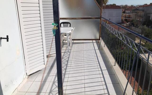 Ion Apartments Messolonghi Double Room Sea View Loft