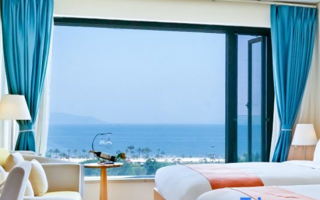 Fuxian Lake Lan'an Holiday Hotel – Guest Rooms – Yuxi
