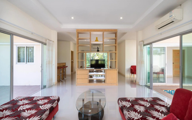 Thara Cholapruek Resort